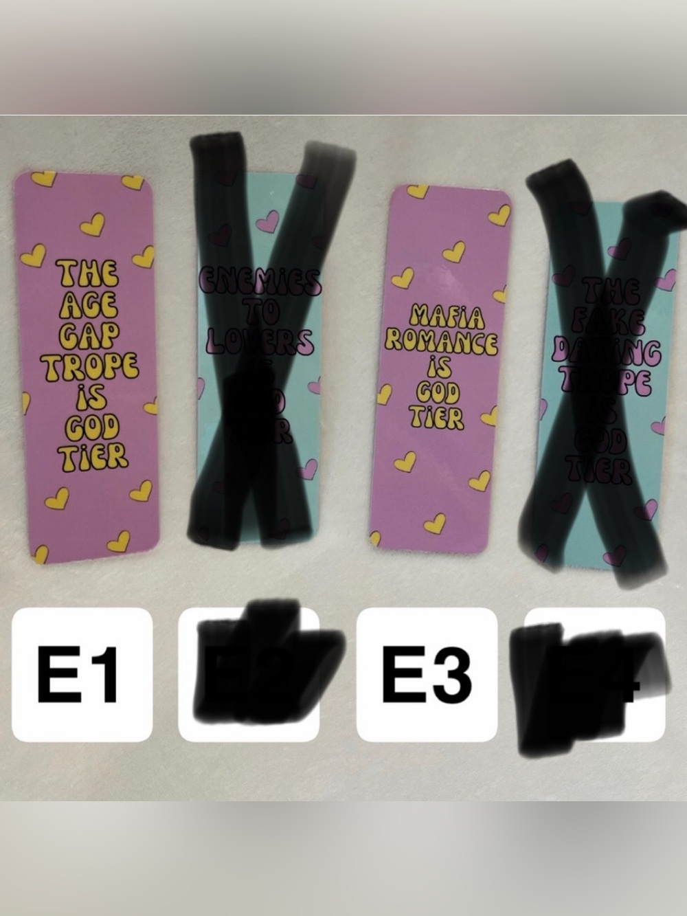 📚 BOOKMARKS 📚 - Picture 13 of 14